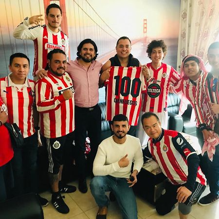 دبي California Hostel المظهر الخارجي الصورة