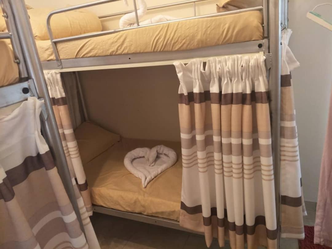 دبي California Hostel المظهر الخارجي الصورة