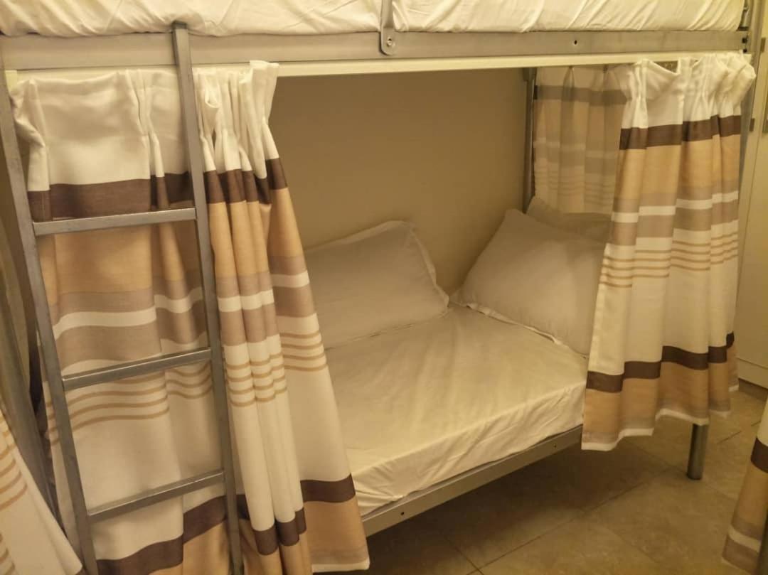 دبي California Hostel المظهر الخارجي الصورة