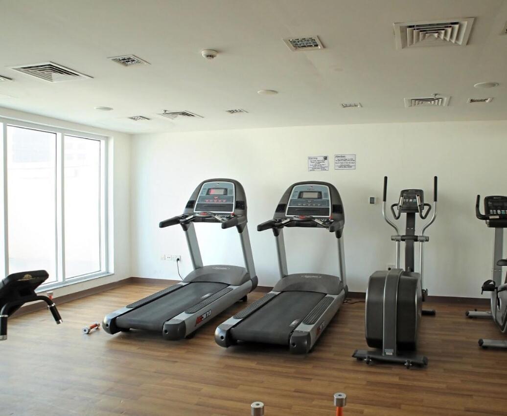 دبي California Hostel المظهر الخارجي الصورة