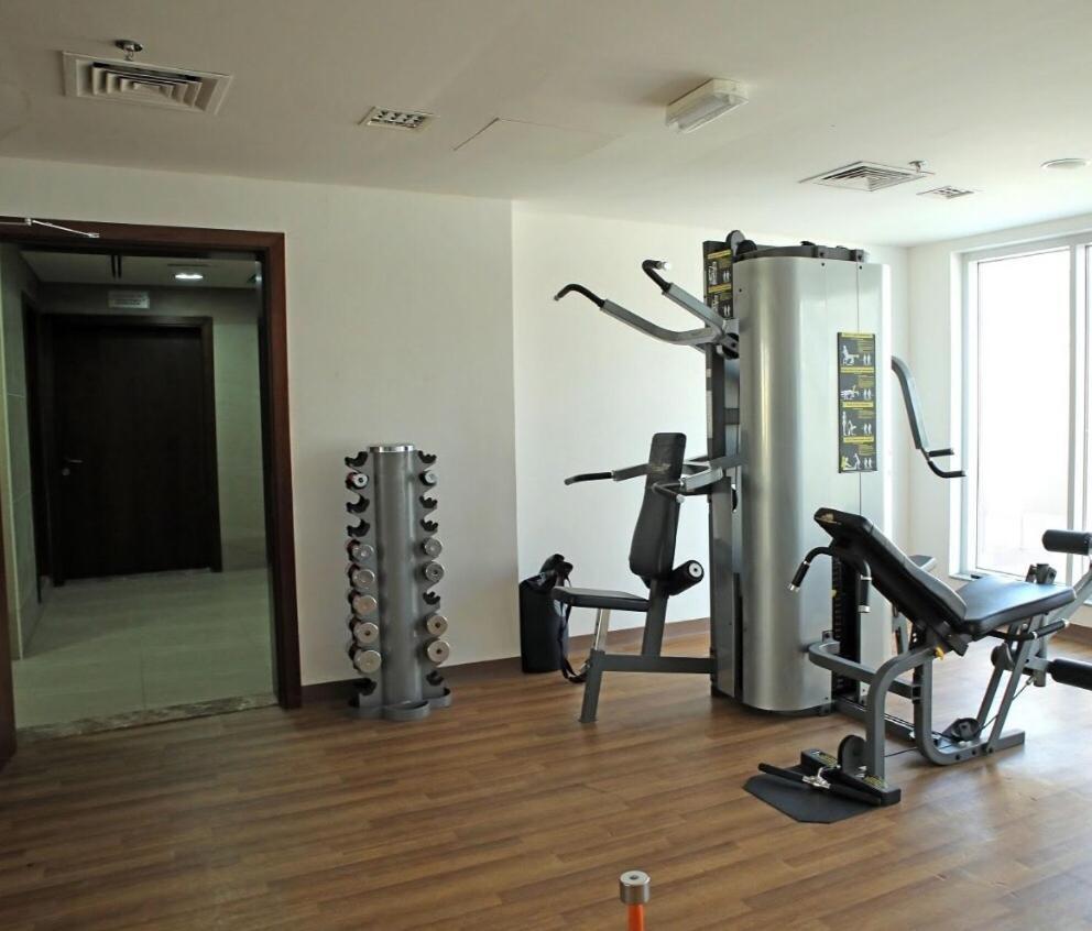 دبي California Hostel المظهر الخارجي الصورة