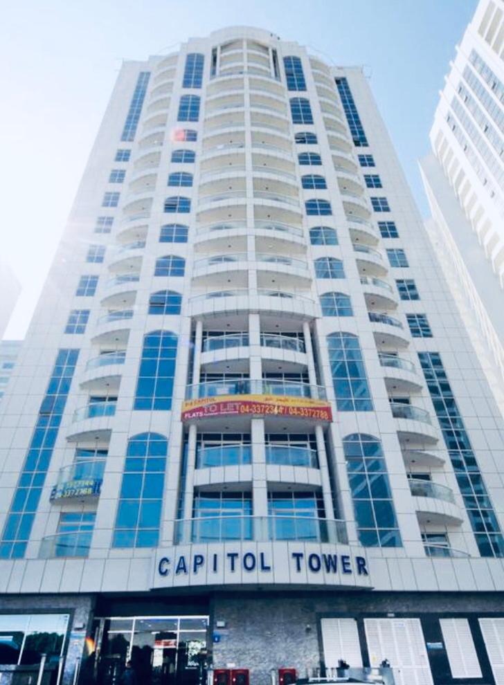 دبي California Hostel المظهر الخارجي الصورة