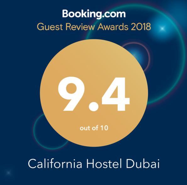 دبي California Hostel المظهر الخارجي الصورة